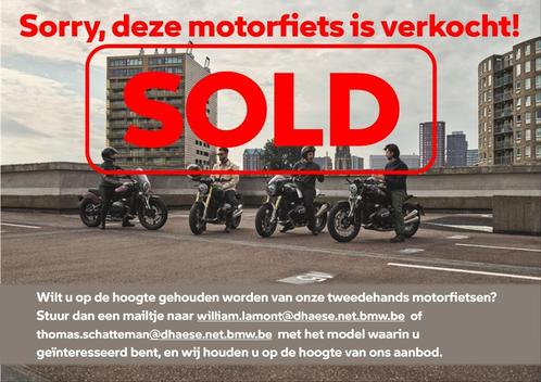 BMW R Nine T Urban GS - ZO GOED ALS NIEUW, Motos, Motos | BMW, Entreprise, Enduro, plus de 35 kW, 2 cylindres, Enlèvement