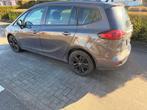 2013 Opel Zafira Tourer Personenauto, Auto's, Opel, Gebruikt, Overige brandstoffen, Bedrijf, Overige carrosserie
