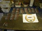 div modellen en gewichten van werplood van 90 gr<>350 + gr, Ophalen, Zo goed als nieuw, Dobber of Lood