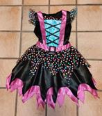 Heksen kleedje/verkleedkleren /Halloween /carnaval, Kinderen en Baby's, Carnavalskleding en Verkleedspullen, Ophalen, Gebruikt
