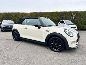 MINI Cooper Cabrio 1.5i Cooper Navi. Airco. Full Led beschikbaar voor biedingen