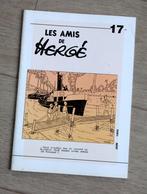 Les amis d'Hergé magazine n 17 Club fan de Tintin Kuifje, Ophalen of Verzenden, Zo goed als nieuw, Kuifje