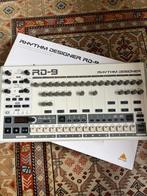 Behringer RD-9 rythm designer, Muziek en Instrumenten, Ophalen, Zo goed als nieuw