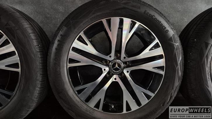 DEMO Mercedes GLA H247 GLB X247 EQA EQB Zomerbanden velgen, Auto-onderdelen, Banden en Velgen, Banden en Velgen, Zomerbanden, 18 inch