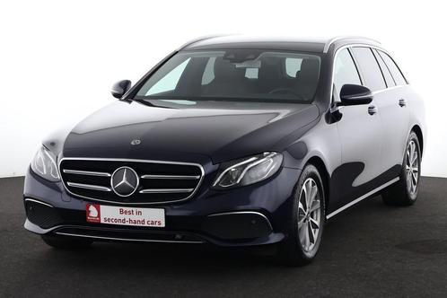 Mercedes-Benz E-Klasse 200 BREAK BUS.SOLUTION iA 9G-TRONIC B, Auto's, Mercedes-Benz, Bedrijf, Te koop, E-Klasse, Achteruitrijcamera