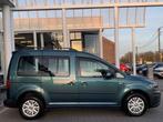 Volkswagen Caddy 1.4 TGI ESSENCE + CNG / Faible KM / Garanti, Auto's, Volkswagen, Voorwielaandrijving, Gebruikt, 4 cilinders, Overige carrosserie