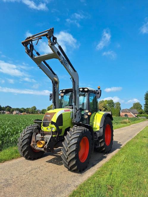 Claas arion 540 Zeer netjes!, Zakelijke goederen, Landbouw | Tractoren, 7500 tot 10000, 120 tot 160 Pk, Gebruikt, Ophalen