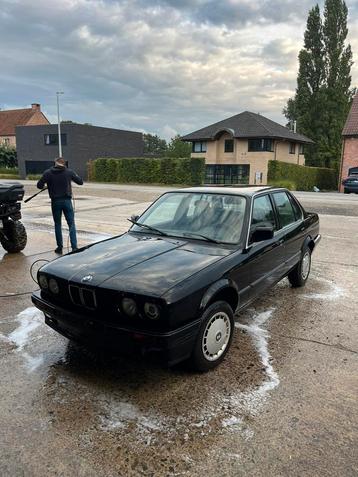 Bmw E30 316i 1990 beschikbaar voor biedingen