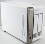 QNAP TS-251 (1 GO), Informatique & Logiciels, Comme neuf, Desktop, NAS, Qnap