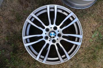 2x BMW 403M Velg 19INCH 8J beschikbaar voor biedingen