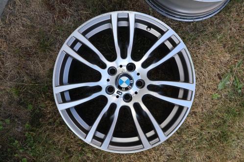 2x BMW 403M Velg 19INCH 8J, Auto-onderdelen, Banden en Velgen, Velg(en), 19 inch, Personenwagen, Gebruikt, Ophalen