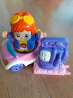 Vtech vrolijke vriendjes Kim & Cabrio, Utilisé, Enlèvement ou Envoi