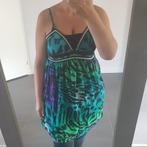 Jurk Jungle Tijger M, Maat 38/40 (M), Overige kleuren, Verzenden, Nieuw