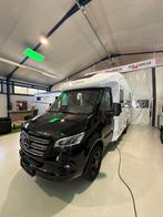 Frankia Neo MT7 GD, Siège de train, 6 à 7 mètres, Réfrigérateur, Diesel