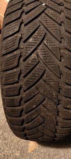 Dunlop winterbanden (2) +Fulda (2), Ophalen, 16 inch, Nieuw, Winterbanden