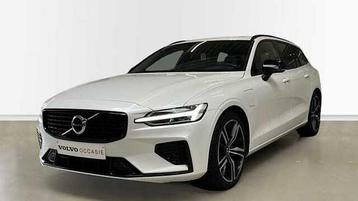 Volvo V60 R-Design T6 AWD Hybride | Pano dak | Camera | beschikbaar voor biedingen