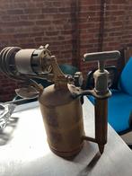 Koper antiek, Enlèvement, Utilisé