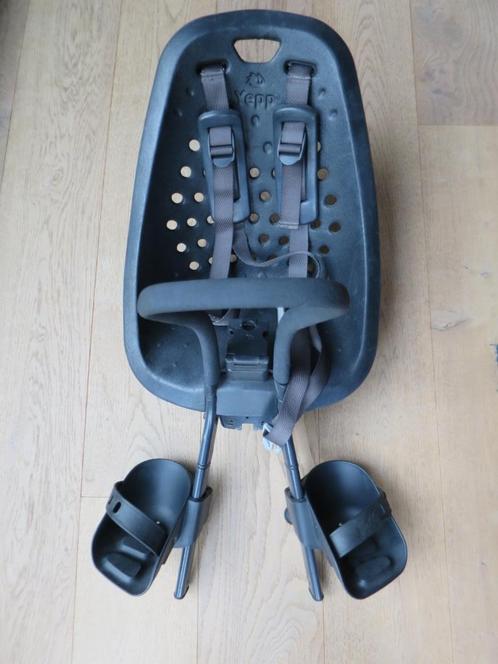 fietsstoeltje Thule Yepp 2 mini, Fietsen en Brommers, Fietsaccessoires | Fietsstoeltjes, Gebruikt, 0 t/m 18 kg, Ophalen