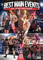 WWE: Best Main Events Of The Decade 2010-2020 (Sealed), CD & DVD, DVD | Sport & Fitness, Envoi, Neuf, dans son emballage, Sport de combat
