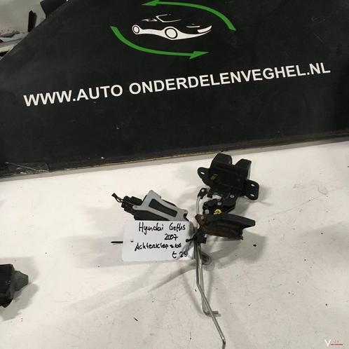 Hyundai Getz 2007 Slotmechaniek achterklep, Auto-onderdelen, Carrosserie, Gebruikt, Ophalen of Verzenden