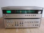 SONY TA-1055   en ST-5055L, Audio, Tv en Foto, Versterkers en Ontvangers, Ophalen of Verzenden, Gebruikt, Minder dan 60 watt, Sony