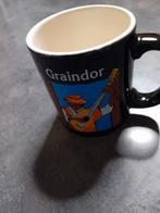 Tasses Graindor, Ophalen