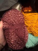 Breiwol, Hobby en Vrije tijd, Breien en Haken, Ophalen, Zo goed als nieuw