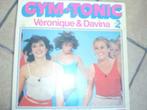 disque 33T - Gym Tonic - Véronique et Davina Antenne2, CD & DVD, Vinyles | Autres Vinyles, Enlèvement ou Envoi