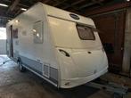 Caravelair  ambiance 510  6 personenen ‼️ met mover, Caravans en Kamperen, Bedrijf, Douche, Caravelair
