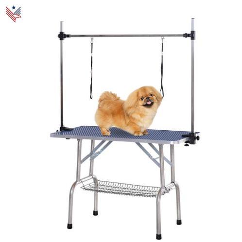 Hondentrimtafel - Verstelbare Beugel - Antislip, Dieren en Toebehoren, Honden-accessoires