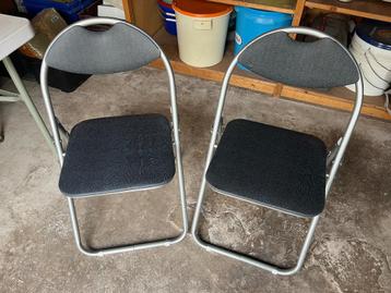 tuinstoelen, stoelen, zitjes voor feesten ed. 8 € per stuk n beschikbaar voor biedingen