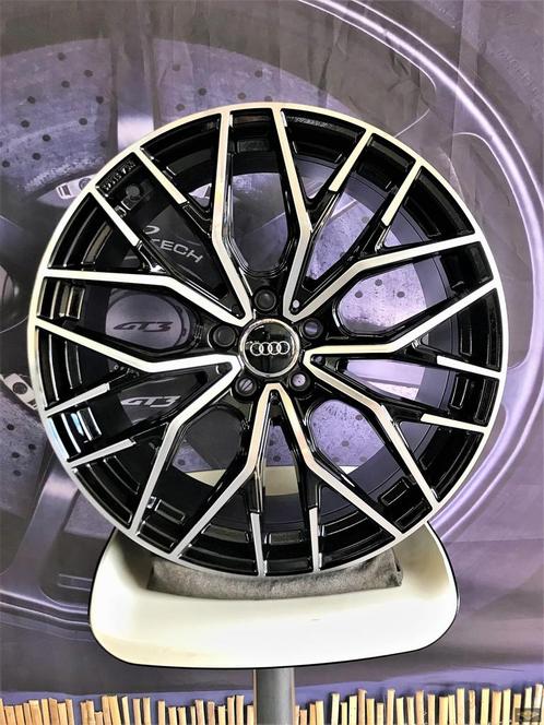 19 inch 5x112 Audi Spyder Repl. Velgen Nieuw, Autos : Pièces & Accessoires, Pneus & Jantes, Jante(s), 19 pouces, Véhicule de tourisme