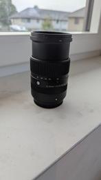Sigma 18-50mm F/2.8 DC DN Contemporary Fujifilm X, Audio, Tv en Foto, Ophalen of Verzenden, Zo goed als nieuw, Standaardlens, Zoom