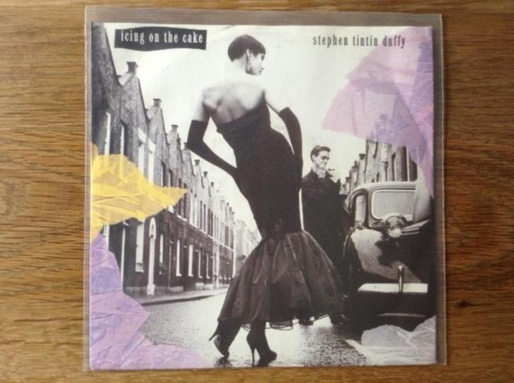 single stephen tintin duffy, CD & DVD, Vinyles Singles, Single, Pop, 7 pouces, Enlèvement ou Envoi