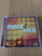 Cd REGI in the mix vol 01, Cd's en Dvd's, Gebruikt, Ophalen of Verzenden, Dance Populair