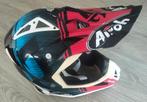 Airoh Aviator maat S, Motoren, Kleding | Motorhelmen, Ophalen of Verzenden, S, Offroadhelm