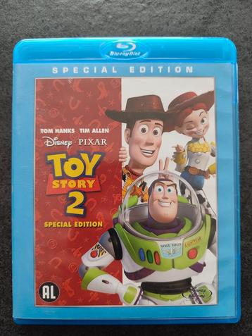 Blu ray Toy story 2, Comme neuf 
