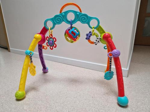 Playgro speelboog, Kinderen en Baby's, Speelgoed | Babyspeelgoed, Zo goed als nieuw, Mobiel, Ophalen of Verzenden