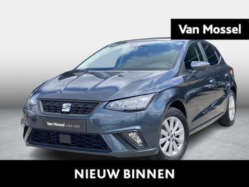 SEAT Ibiza 5D 1.0 TSI 70kW Move Full Link beschikbaar voor biedingen