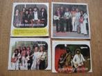4 Stickers George Baker Selection Muziekgroep Joepie, Collections, Enlèvement ou Envoi, Neuf, Autres types