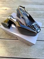 Lakschoenen Lola Cruz - slingbacks - zwart - collectie 2024, Vêtements | Femmes, Chaussures, Lola cruz, Comme neuf, Enlèvement