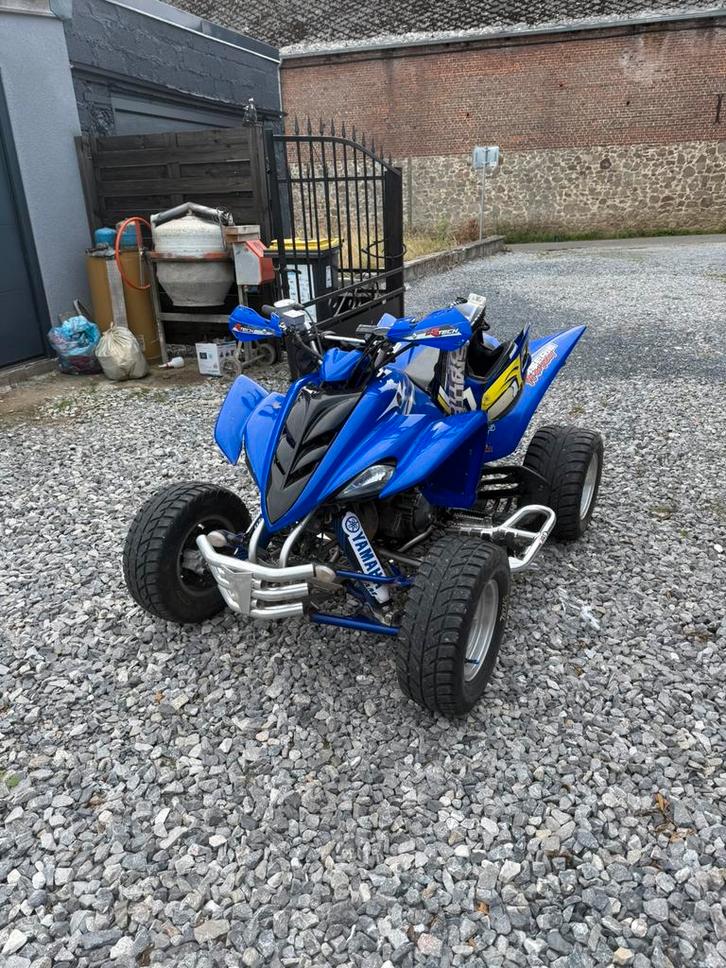 Yamaha Raptor 350, Motoren, Quads en Trikes, Ophalen