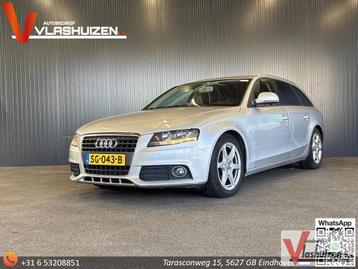 Audi A4 Avant 2.0 TDI Pro Line Automaat | Climate | Cruise | beschikbaar voor biedingen