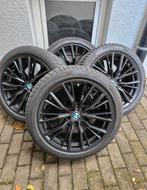 Bmw g20 g21 winterset originele 796m velgen en winterbanden, Auto-onderdelen, Banden en Velgen, Ophalen, Winterbanden, Banden en Velgen