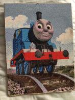 Afgewerkte Diamond Paint Thomas de Stoomlocomotief, Ophalen of Verzenden, Zo goed als nieuw, Wanddecoratie