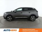 Peugeot 3008 2.0 Blue-HDi GT (bj 2018, automaat), Auto's, Peugeot, Leder, USB, 5 deurs, 1540 kg