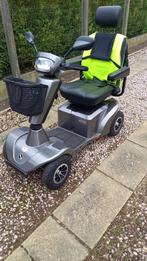 SCOOTMOBIEL sunrise medical, Diversen, Zo goed als nieuw, 46 km of meer, 11 t/m 15 km/u, Ophalen