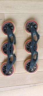 Powerslide Trinity, Sport en Fitness, Skeelers, Ophalen, Zo goed als nieuw, Powerslide