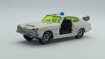 Ford Capri 1700 GT Polizei Siku V310 beschikbaar voor biedingen