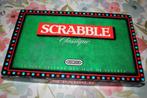 SCRABBLE, Hobby en Vrije tijd, Gezelschapsspellen | Overige, Ophalen of Verzenden, Gebruikt